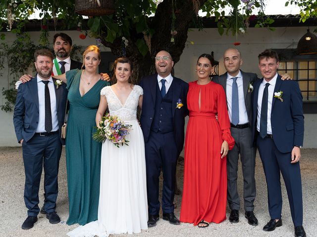 Il matrimonio di Elisa e Emilio a Città Sant&apos;Angelo, Pescara 23