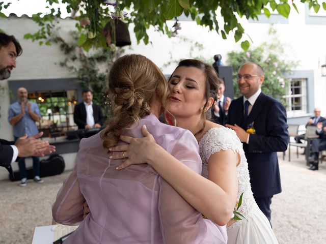 Il matrimonio di Elisa e Emilio a Città Sant&apos;Angelo, Pescara 25