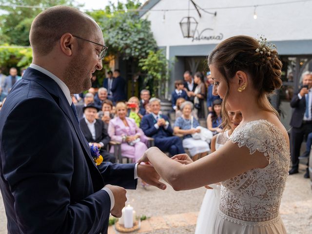Il matrimonio di Elisa e Emilio a Città Sant&apos;Angelo, Pescara 27