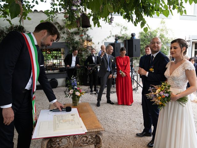 Il matrimonio di Elisa e Emilio a Città Sant&apos;Angelo, Pescara 32
