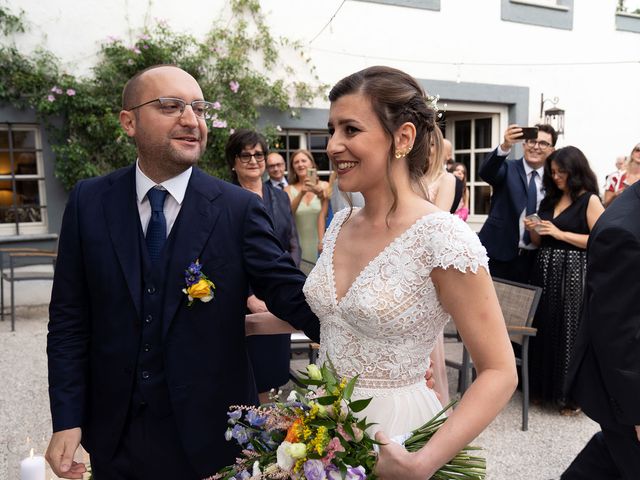 Il matrimonio di Elisa e Emilio a Città Sant&apos;Angelo, Pescara 33