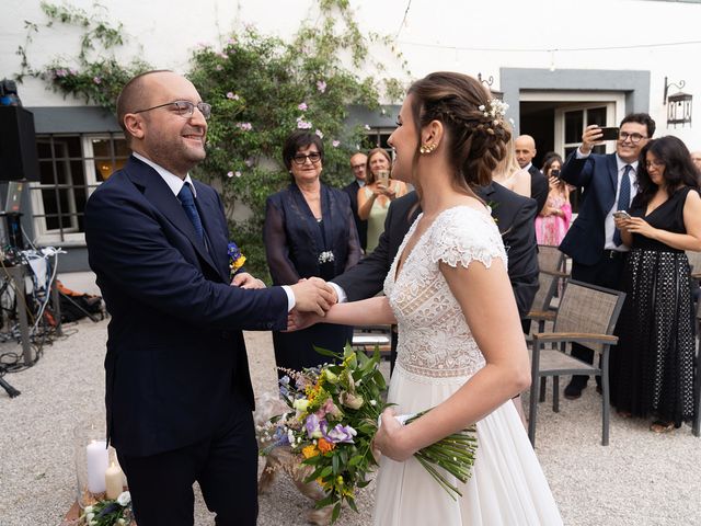 Il matrimonio di Elisa e Emilio a Città Sant&apos;Angelo, Pescara 34