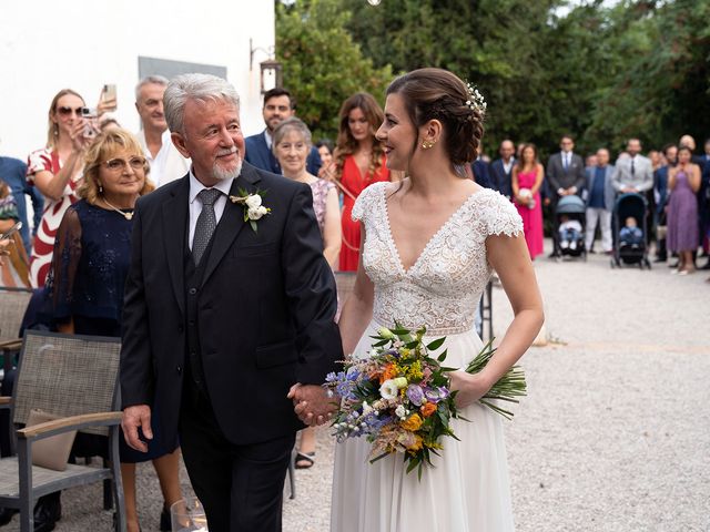 Il matrimonio di Elisa e Emilio a Città Sant&apos;Angelo, Pescara 35