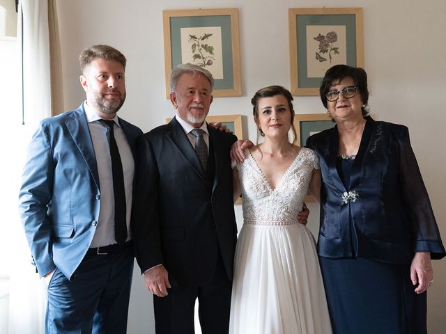 Il matrimonio di Elisa e Emilio a Città Sant&apos;Angelo, Pescara 42