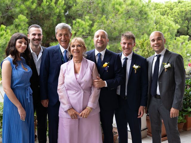 Il matrimonio di Elisa e Emilio a Città Sant&apos;Angelo, Pescara 66