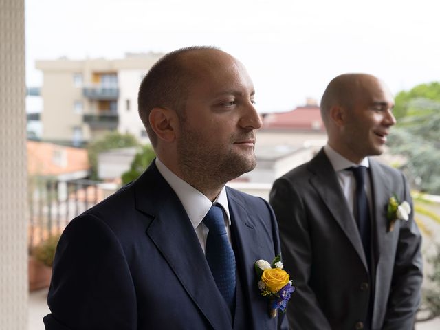 Il matrimonio di Elisa e Emilio a Città Sant&apos;Angelo, Pescara 67