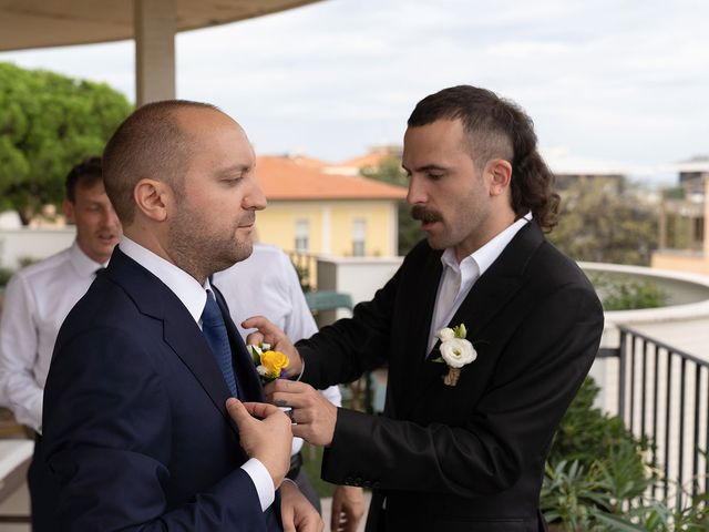 Il matrimonio di Elisa e Emilio a Città Sant&apos;Angelo, Pescara 70