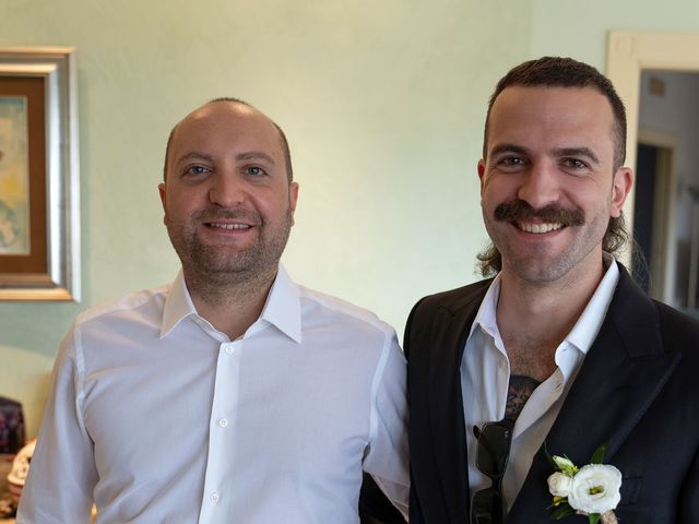 Il matrimonio di Elisa e Emilio a Città Sant&apos;Angelo, Pescara 76