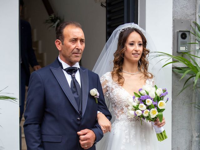 Il matrimonio di Luca e Valeria a Paternò, Catania 17