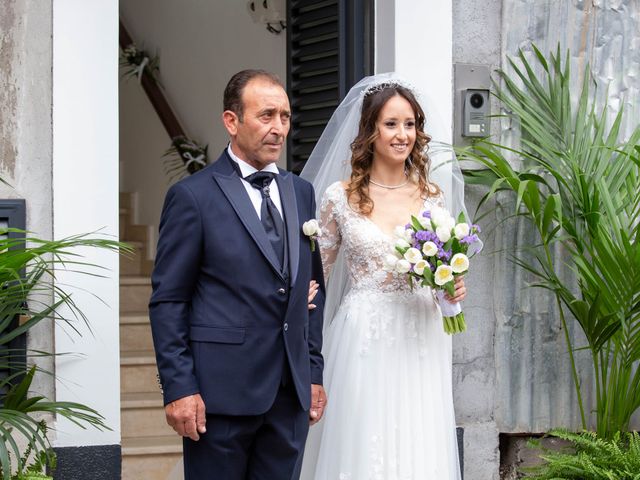 Il matrimonio di Luca e Valeria a Paternò, Catania 19
