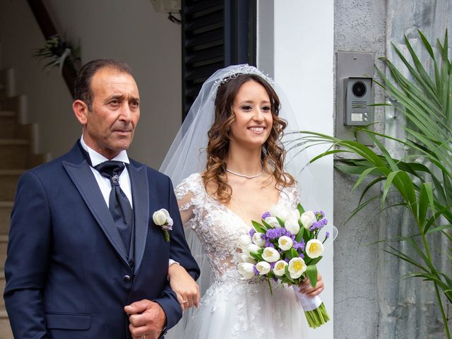 Il matrimonio di Luca e Valeria a Paternò, Catania 20