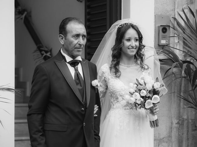 Il matrimonio di Luca e Valeria a Paternò, Catania 21