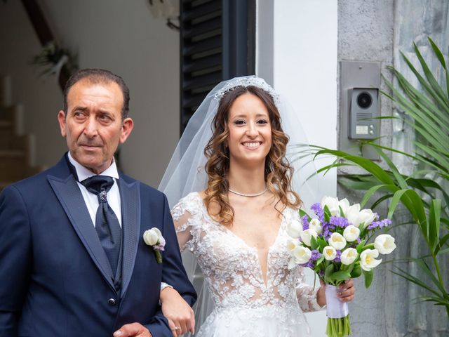 Il matrimonio di Luca e Valeria a Paternò, Catania 22
