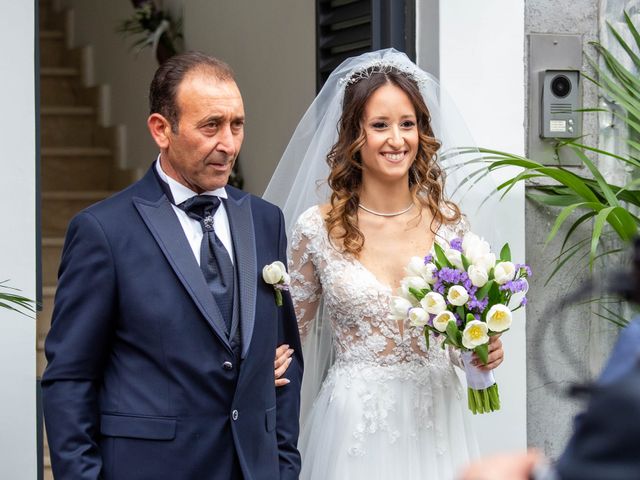 Il matrimonio di Luca e Valeria a Paternò, Catania 23