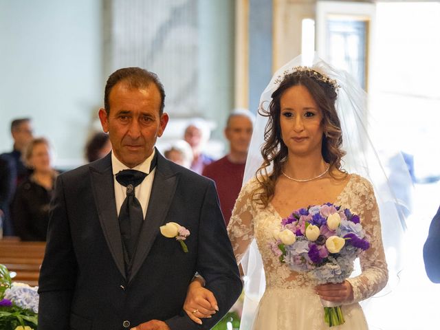 Il matrimonio di Luca e Valeria a Paternò, Catania 34