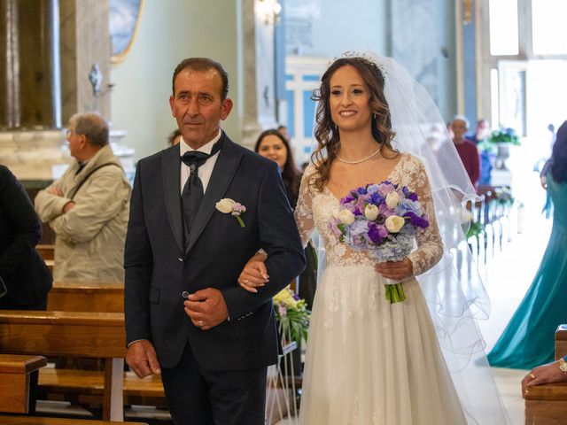 Il matrimonio di Luca e Valeria a Paternò, Catania 35