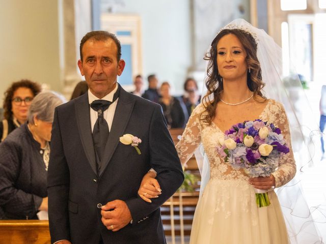 Il matrimonio di Luca e Valeria a Paternò, Catania 36