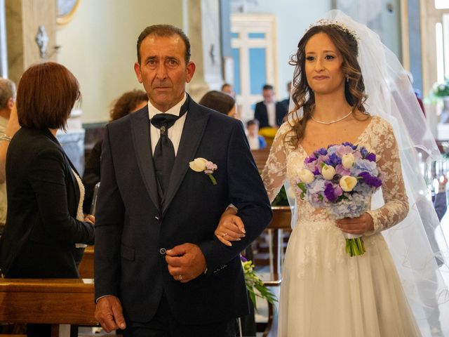 Il matrimonio di Luca e Valeria a Paternò, Catania 37