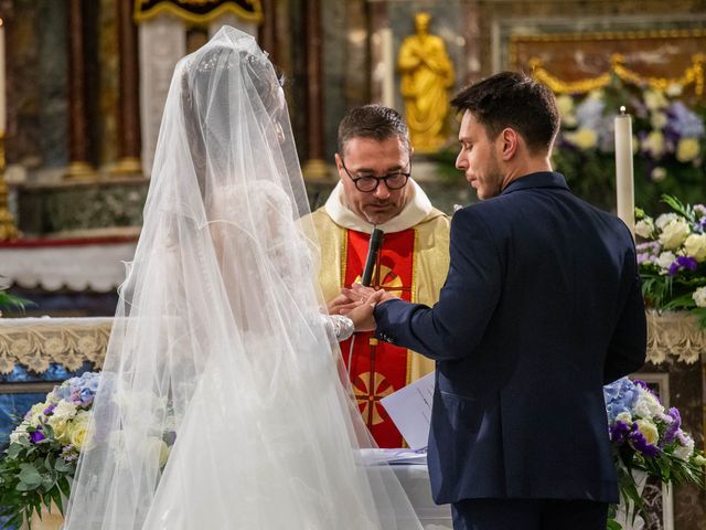 Il matrimonio di Luca e Valeria a Paternò, Catania 43