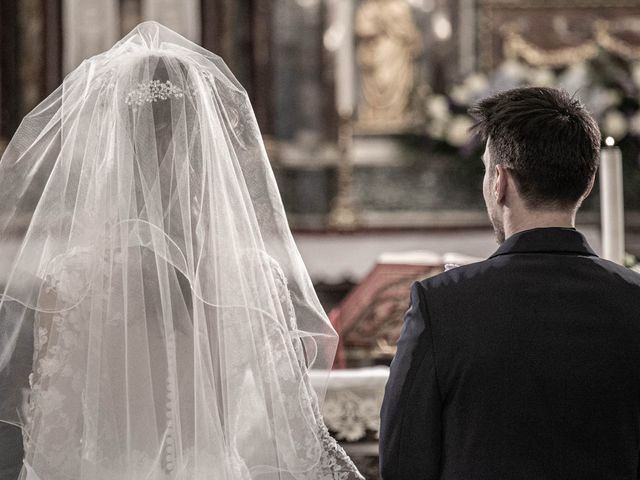 Il matrimonio di Luca e Valeria a Paternò, Catania 44