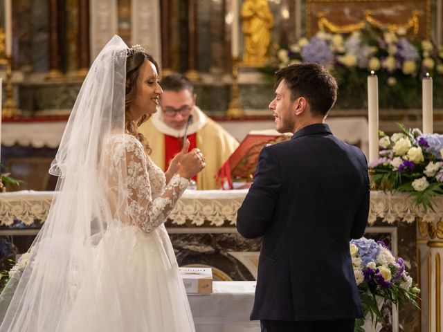 Il matrimonio di Luca e Valeria a Paternò, Catania 45