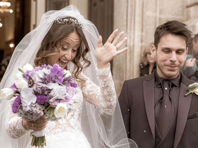 Il matrimonio di Luca e Valeria a Paternò, Catania 53