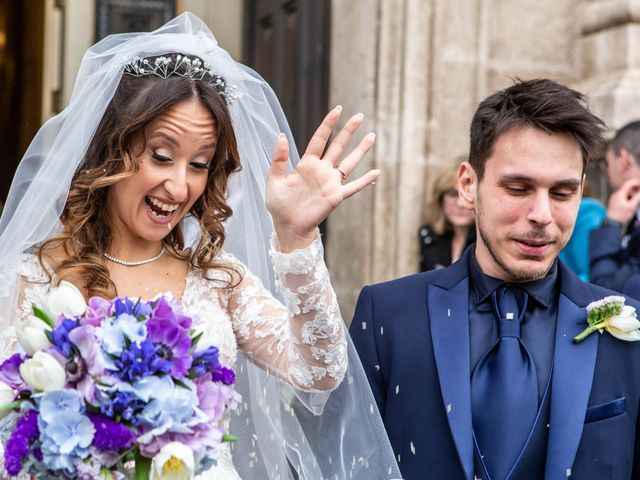 Il matrimonio di Luca e Valeria a Paternò, Catania 54