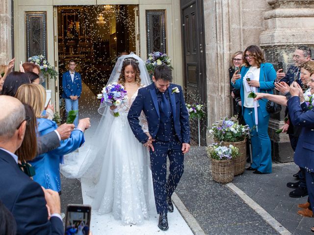 Il matrimonio di Luca e Valeria a Paternò, Catania 55
