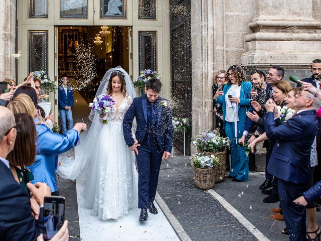 Il matrimonio di Luca e Valeria a Paternò, Catania 56