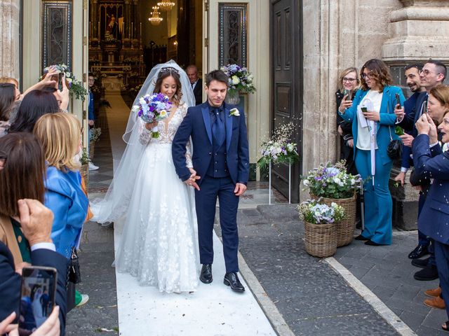 Il matrimonio di Luca e Valeria a Paternò, Catania 58