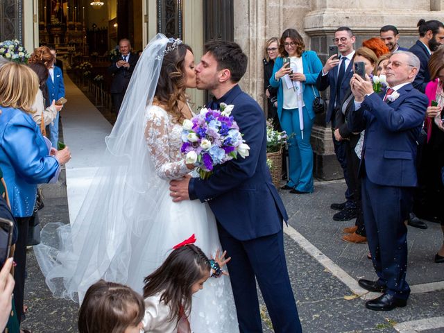 Il matrimonio di Luca e Valeria a Paternò, Catania 64