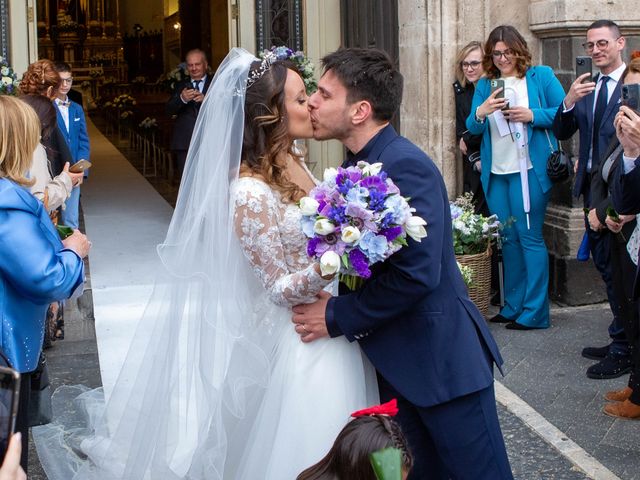 Il matrimonio di Luca e Valeria a Paternò, Catania 65
