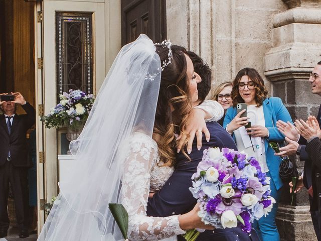 Il matrimonio di Luca e Valeria a Paternò, Catania 66