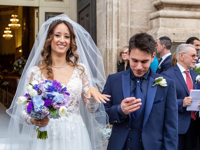 Il matrimonio di Luca e Valeria a Paternò, Catania 67