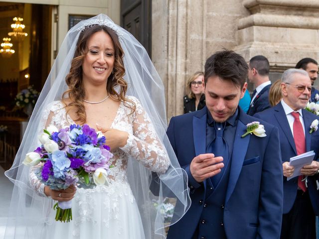Il matrimonio di Luca e Valeria a Paternò, Catania 68