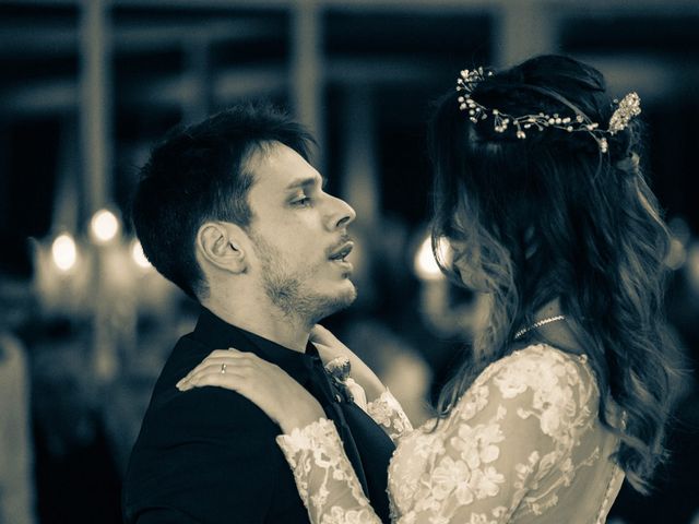 Il matrimonio di Luca e Valeria a Paternò, Catania 81