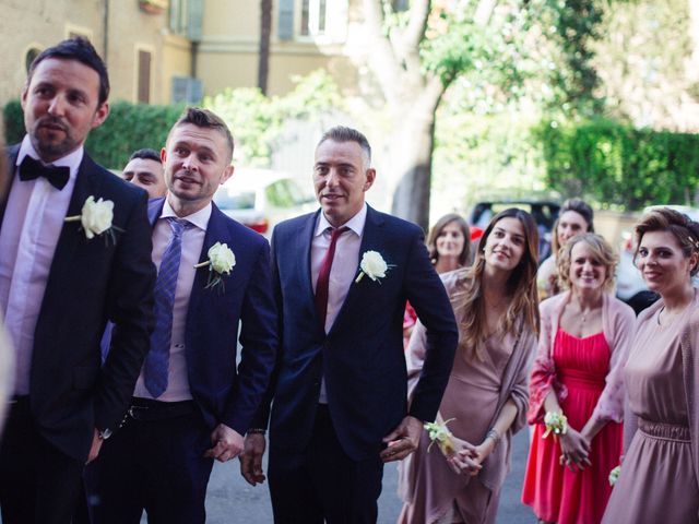 Il matrimonio di Fabrizio e Chiara a Modena, Modena 9