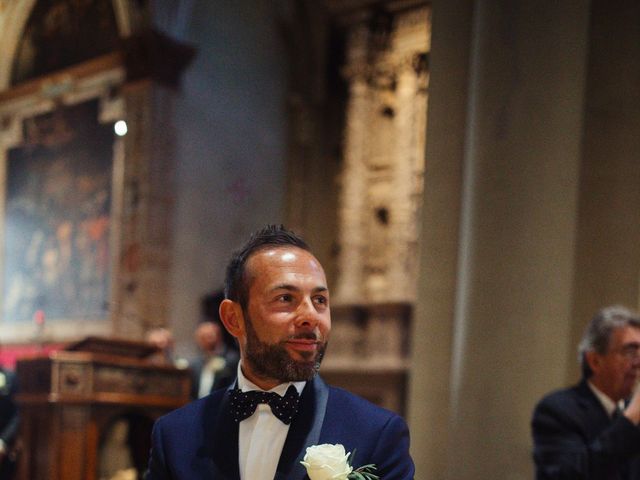 Il matrimonio di Fabrizio e Chiara a Modena, Modena 11