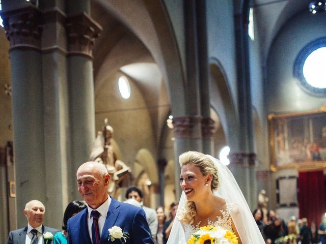 Il matrimonio di Fabrizio e Chiara a Modena, Modena 12