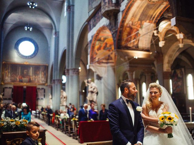 Il matrimonio di Fabrizio e Chiara a Modena, Modena 13