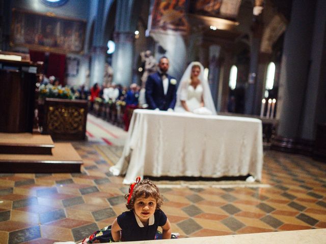 Il matrimonio di Fabrizio e Chiara a Modena, Modena 15