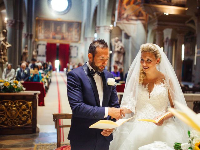 Il matrimonio di Fabrizio e Chiara a Modena, Modena 16
