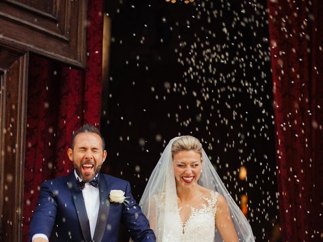 Il matrimonio di Fabrizio e Chiara a Modena, Modena 18