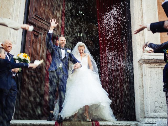 Il matrimonio di Fabrizio e Chiara a Modena, Modena 19