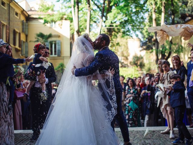 Il matrimonio di Fabrizio e Chiara a Modena, Modena 1