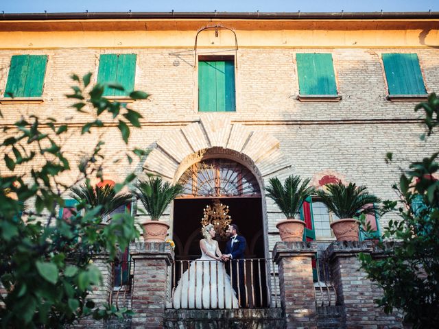 Il matrimonio di Fabrizio e Chiara a Modena, Modena 25
