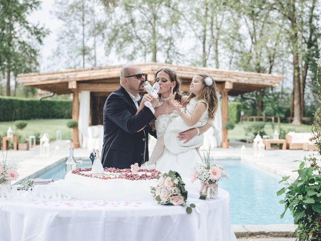 Il matrimonio di Nicola e Daniela a Fino Mornasco, Como 6