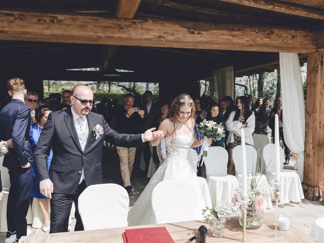 Il matrimonio di Nicola e Daniela a Fino Mornasco, Como 16