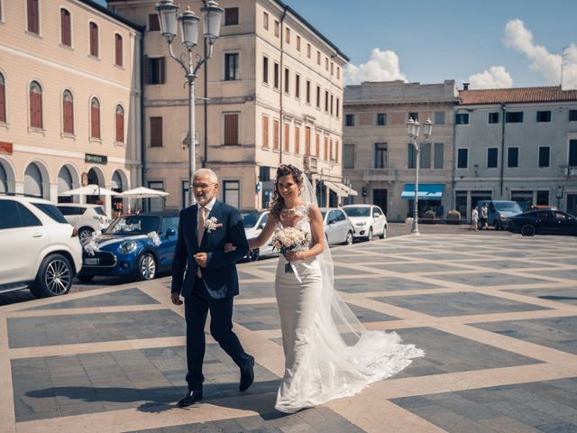 Il matrimonio di Luca e Giulia a Albarella, Rovigo 7