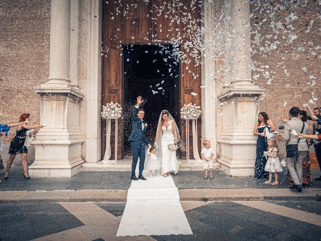 Il matrimonio di Luca e Giulia a Albarella, Rovigo 11